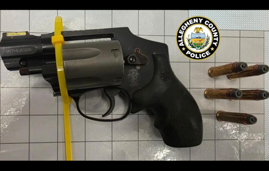 Ohio Man Charged with Felony for Bringing Handgun in Carry-On at Pittsburgh International Airport