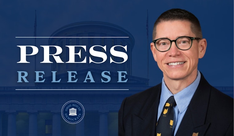Ohio Rep. Sean Patrick Brennan Challenges Last-Minute Budget Amendments for Lacking Transparency in Legislative Process