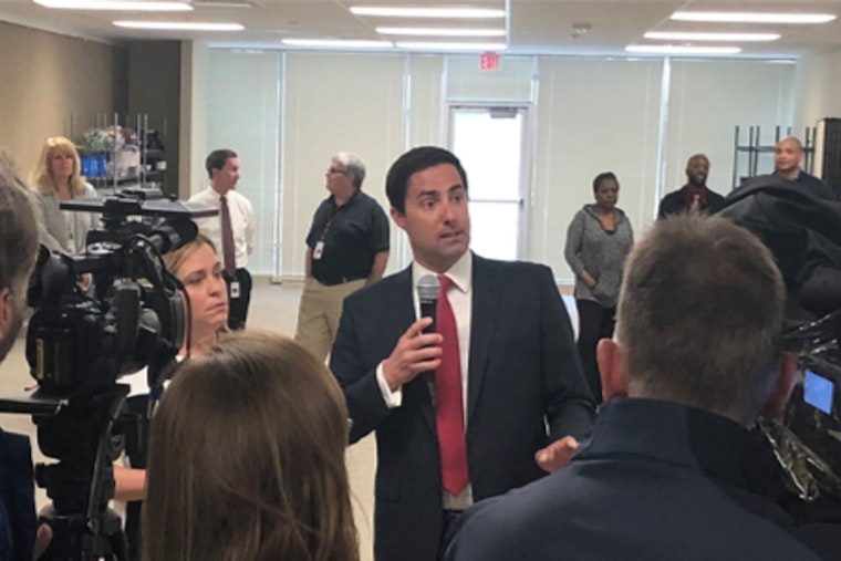 Ohio Secretary of State Hosts Election Security Conference in Columbus with Hundreds of Officials Attending