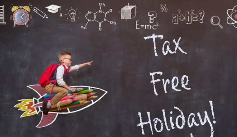 Ohio Shoppers to Enjoy Two-Week Sales Tax Holiday in August 2025