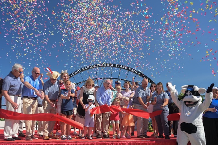 Ohio State Fair Kicks Off its 170th Year with New Attractions and Culinary Delights