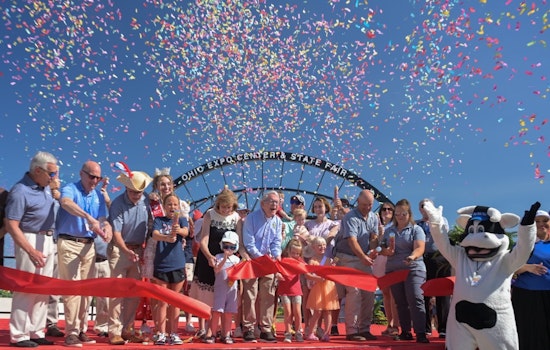 Ohio State Fair Kicks Off its 170th Year with New Attractions and Culinary Delights