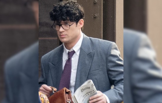Ohio Transforms into Metropolis for New 'Superman' Film Starring David Corenswet, Directed by James Gunn