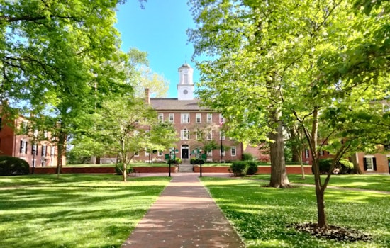 Ohio University's Online BSN to DNP Program Rises to No. 2 Nationally, Leading in Ohio According to AllNurses.com