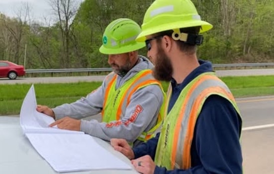 Ohio's Construction Boom: ODOT Hails Workers in Midst of Busy Season