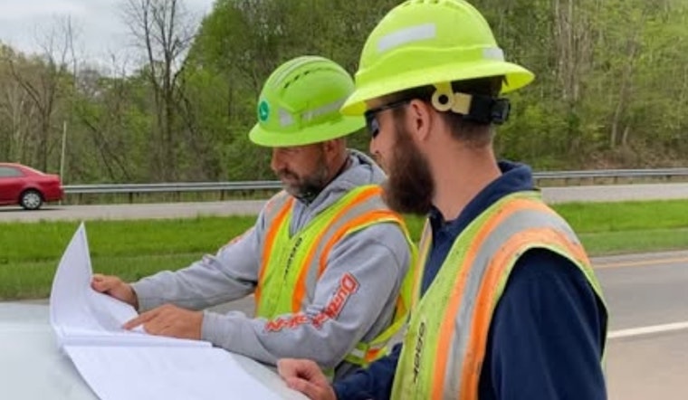 Ohio's Construction Boom: ODOT Hails Workers in Midst of Busy Season