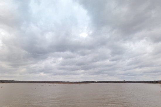 Oklahoma City Braces for Weekend Downpours as Flood Watch Is Issued and Heavy Rains Threaten Flooding