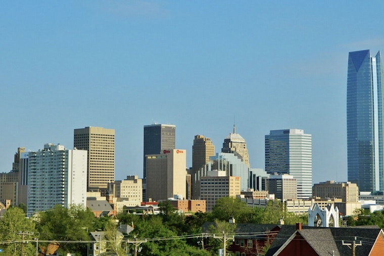 Oklahoma City Forecast Shows Warm Days Ahead with Possible Evening Showers and Thunderstorms