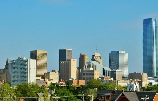 Oklahoma City Forecast Shows Warm Days Ahead with Possible Evening Showers and Thunderstorms