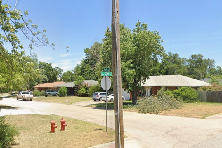 Oklahoma City Man Arrested and Charged with First-Degree Murder in Stabbing Death of Girlfriend