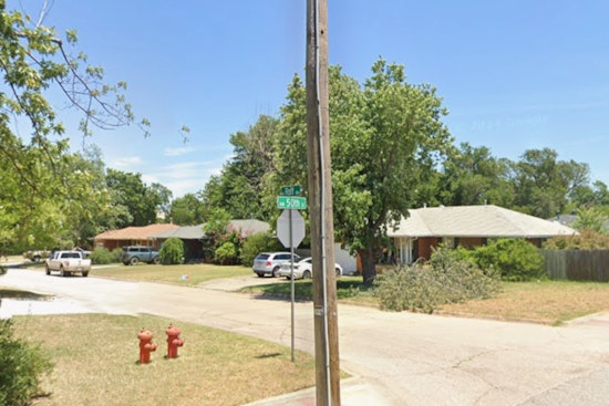 Oklahoma City Man Arrested and Charged with First-Degree Murder in Stabbing Death of Girlfriend