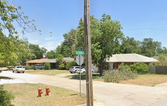 Oklahoma City Man Arrested and Charged with First-Degree Murder in Stabbing Death of Girlfriend