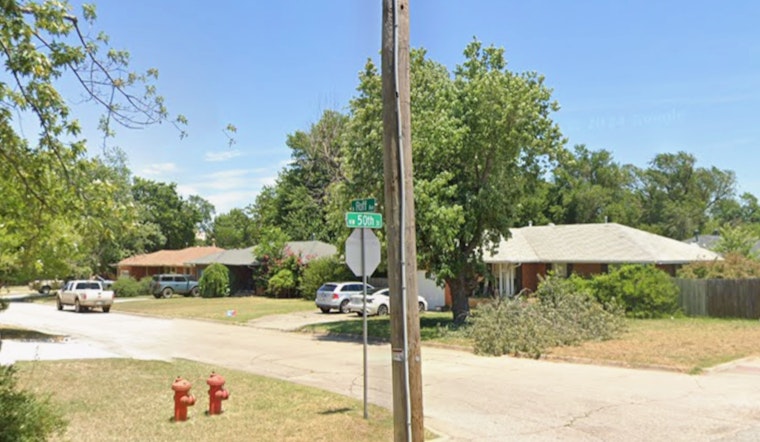 Oklahoma City Man Arrested and Charged with First-Degree Murder in Stabbing Death of Girlfriend