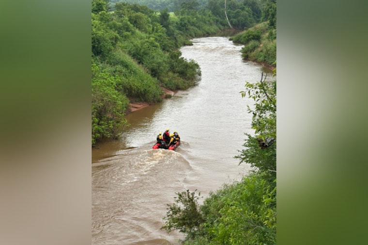 Oklahoma City Mourns as Body of Missing 22-Year-Old Michael Jaden Ybarra is Recovered from Deep Fork River