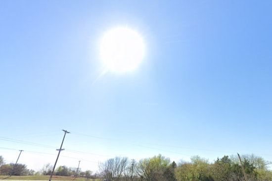 Oklahoma City Residents Warned After Heat Advisory Issued with Index Possibly Reaching 109 Degrees