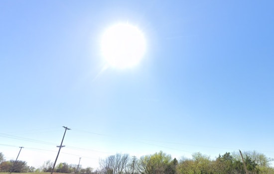 Oklahoma City Residents Warned After Heat Advisory Issued with Index Possibly Reaching 109 Degrees