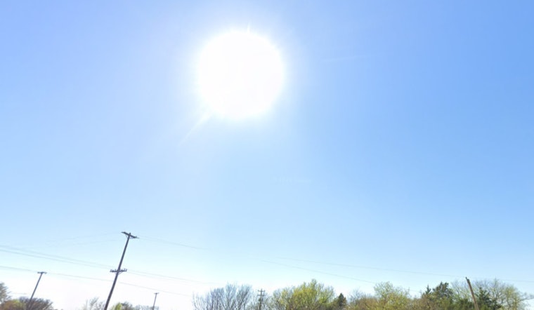 Oklahoma City Residents Warned After Heat Advisory Issued with Index Possibly Reaching 109 Degrees