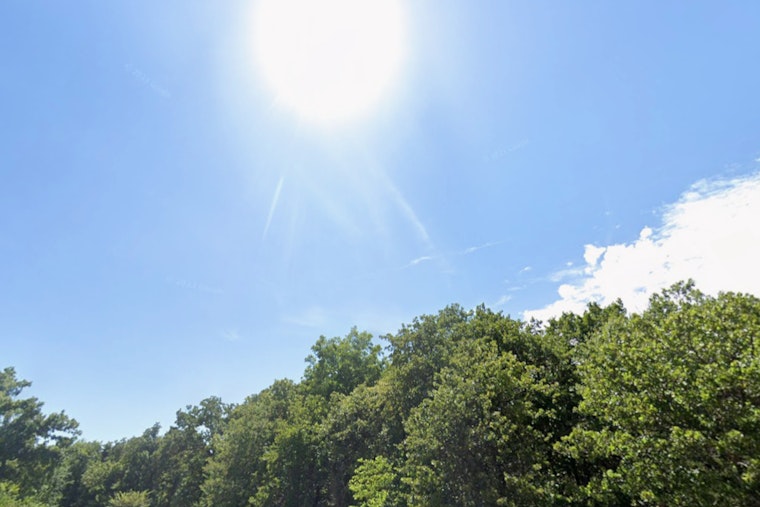 Oklahoma City Under Heat Advisory as Heat Index Soars to 110 Degrees