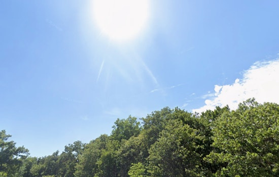 Oklahoma City Under Heat Advisory as Heat Index Soars to 110 Degrees