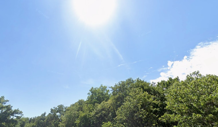 Oklahoma City Under Heat Advisory as Heat Index Soars to 110 Degrees