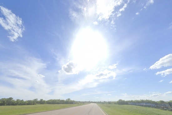 Oklahoma City Under Heat Advisory as Temperatures Soar Near 110 Degrees