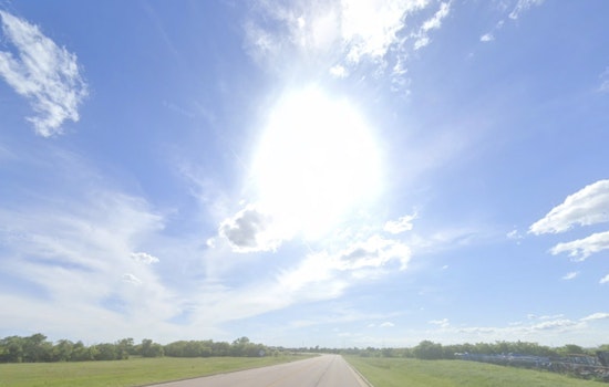 Oklahoma City Under Heat Advisory as Temperatures Soar Near 110 Degrees