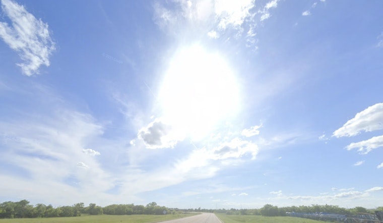 Oklahoma City Under Heat Advisory as Temperatures Soar Near 110 Degrees