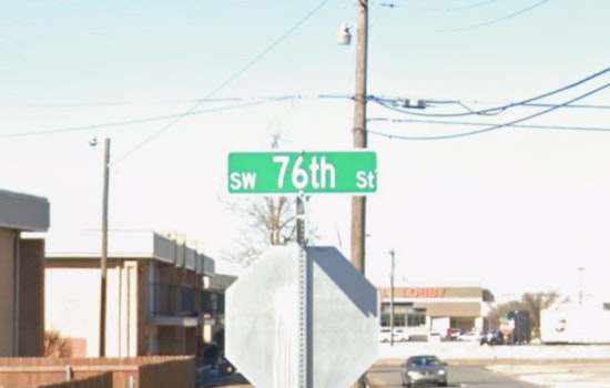 Oklahoma City Woman's Death in SW 76th Street House Fire Ruled a Homicide amidst Prior Domestic Disturbances