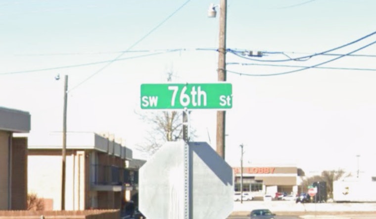 Oklahoma City Woman's Death in SW 76th Street House Fire Ruled a Homicide amidst Prior Domestic Disturbances