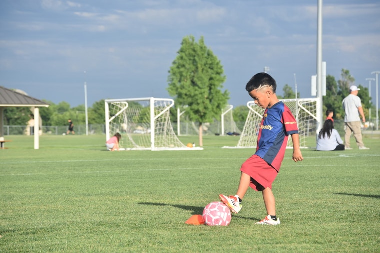 Oklahoma City’s OKC Parks Launches 405 FC Soccer Leagues for All Ages This Fall