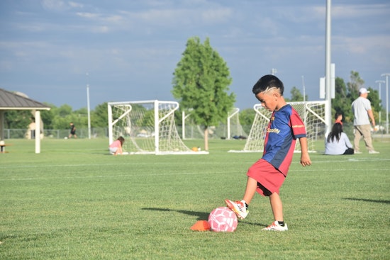 Oklahoma City’s OKC Parks Launches 405 FC Soccer Leagues for All Ages This Fall