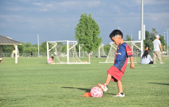 Oklahoma City’s OKC Parks Launches 405 FC Soccer Leagues for All Ages This Fall