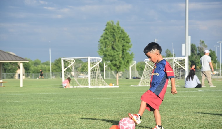 Oklahoma City’s OKC Parks Launches 405 FC Soccer Leagues for All Ages This Fall