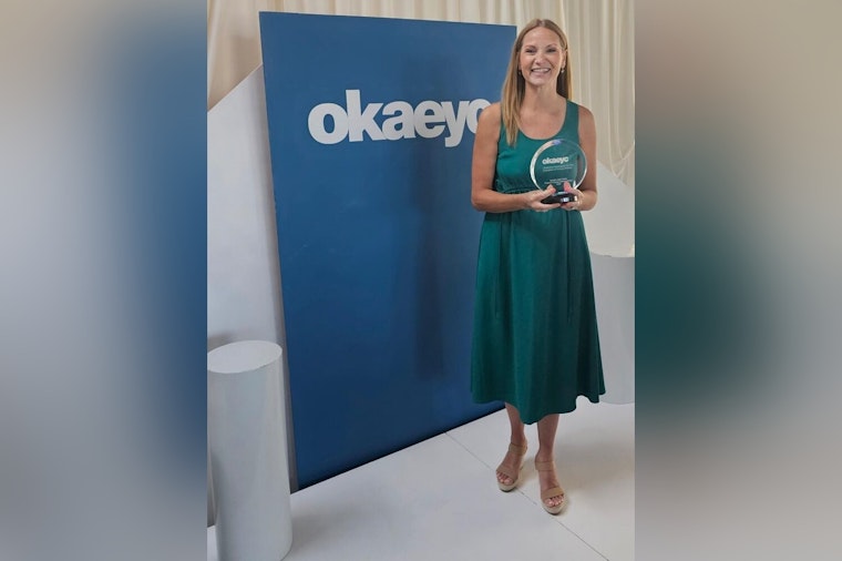 Oklahoma City's Senator Carri Hicks Honored with Friend of Young Children Award for Advocacy in Early Childhood Education