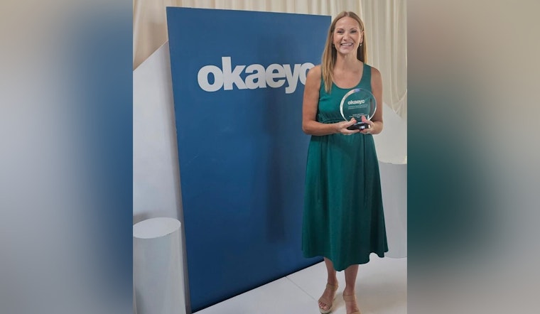 Oklahoma City's Senator Carri Hicks Honored with Friend of Young Children Award for Advocacy in Early Childhood Education