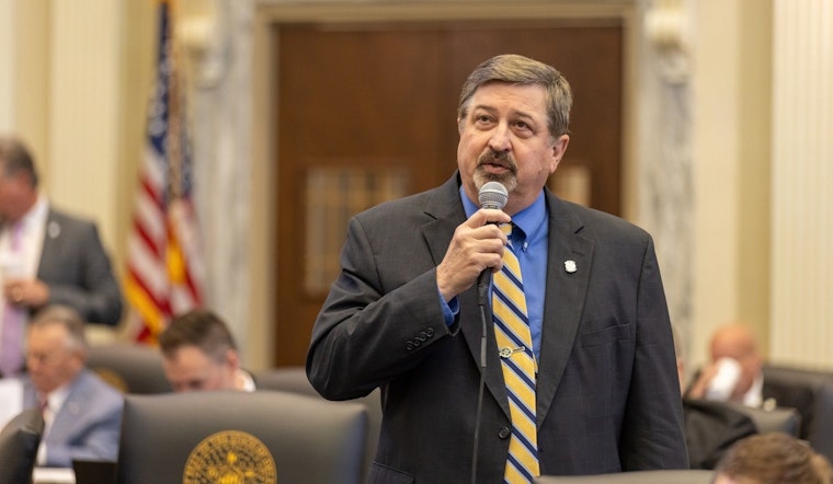 Oklahoma Education Committee Chair Criticizes Walters' Universal Free Lunch Mandate as Overreach