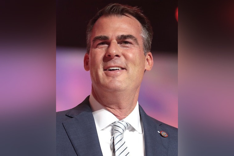 Oklahoma Governor Kevin Stitt Applauds Supreme Court Ruling on Tax Exemptions, Emphasizes 'One Oklahoma' Unity