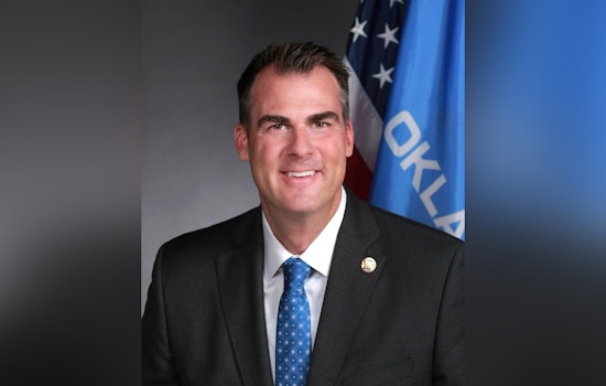 Oklahoma Governor Kevin Stitt Unveils Vision to 'Reignite the American Dream' as New NGA Chairman