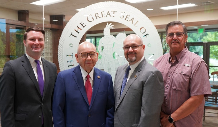 Oklahoma House Speaker Launches "Capitol to Community" Initiative to Enhance Dialogue with Constituents in Ada