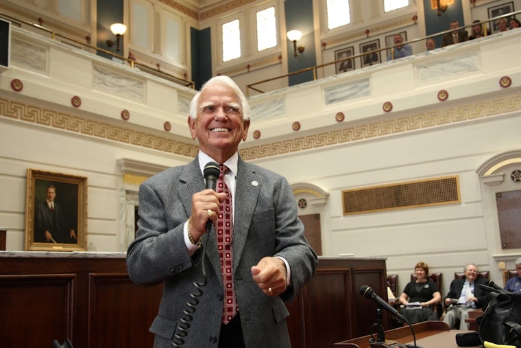 Oklahoma Mourns the Passing of Esteemed Former Governor George Nigh, Remembered for Unifying Leadership and Educational Impact