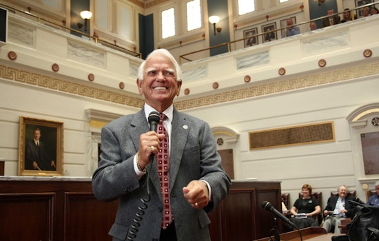 Oklahoma Mourns the Passing of Esteemed Former Governor George Nigh, Remembered for Unifying Leadership and Educational Impact