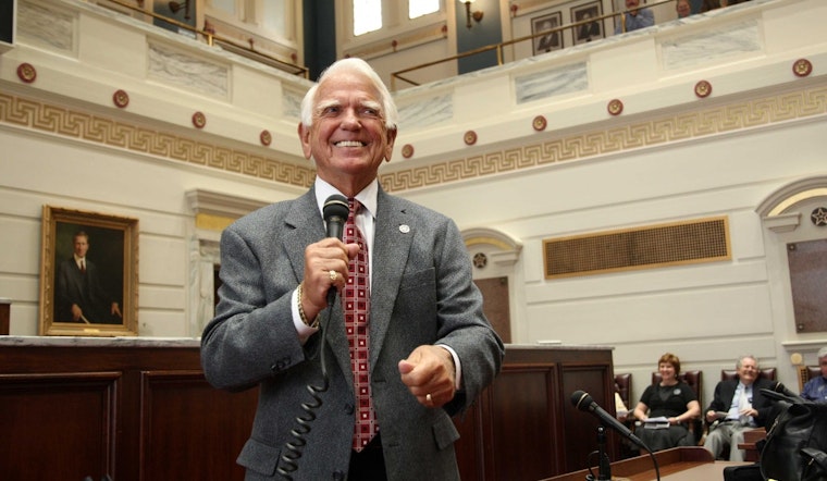 Oklahoma Mourns the Passing of Esteemed Former Governor George Nigh, Remembered for Unifying Leadership and Educational Impact