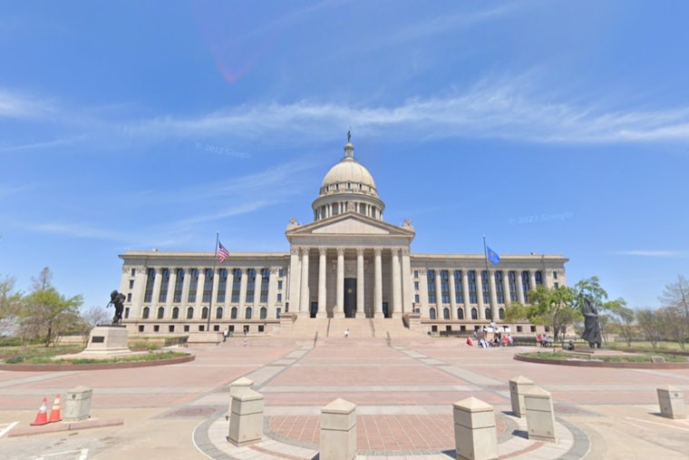 Oklahoma Revels in Strong Fiscal Year Close, with Tax Revenue Soaring 15.1% in June