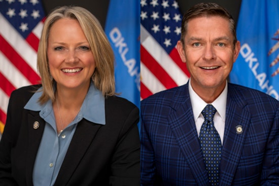 Oklahoma Senators Gillespie and Mann Spearhead Study to Stabilize Municipal Finances