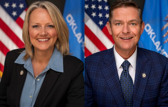 Oklahoma Senators Gillespie and Mann Spearhead Study to Stabilize Municipal Finances