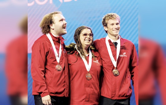 Oklahoma SkillsUSA Team Triumphs with 39 Gold Medals at 60th National Leadership and Skills Conference in Atlanta