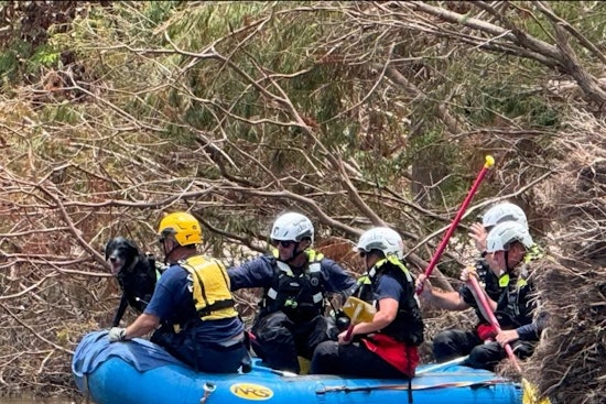 Oklahoma Task Force 1 Spearheads Search for Missing in Texas Flood Aftermath, Battling Emotional and Physical Strain