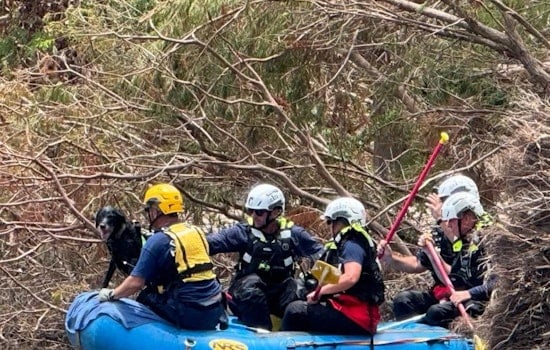 Oklahoma Task Force 1 Spearheads Search for Missing in Texas Flood Aftermath, Battling Emotional and Physical Strain