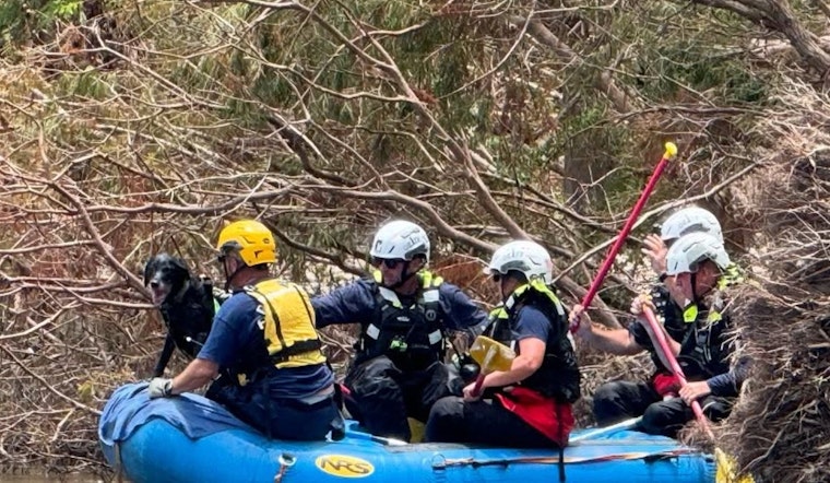Oklahoma Task Force 1 Spearheads Search for Missing in Texas Flood Aftermath, Battling Emotional and Physical Strain
