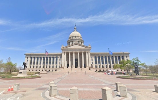 Oklahoma Ushers in 100 New Laws Impacting Education, Crime, and Public Health Starting July